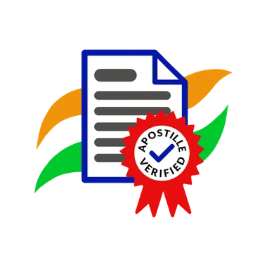 Verified Apostille icon Verified Apostille logo